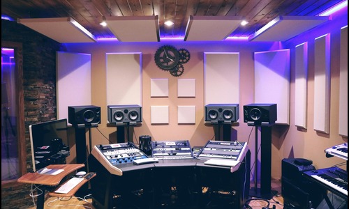 Music studio